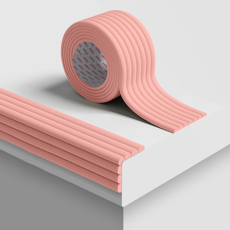 핑크 [가로 8cm* 2m ]