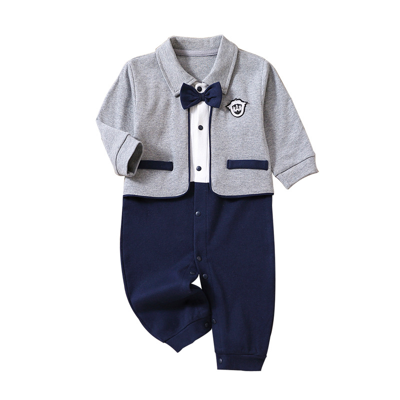 Spring autumn bodysuit for new born