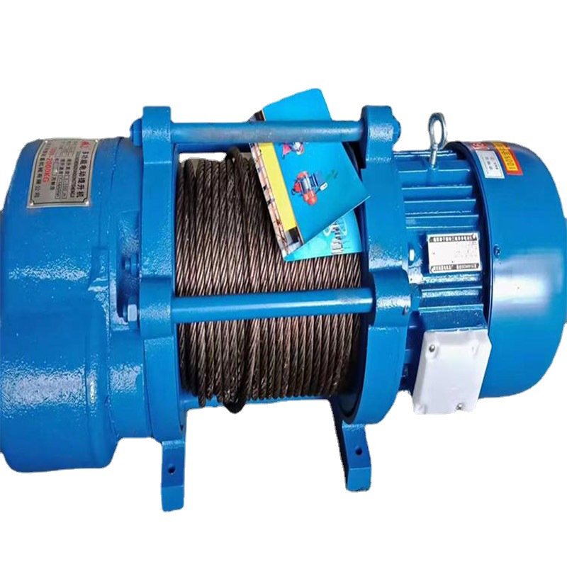 电动小型卷扬机 JM5.0T电动小型卷扬机