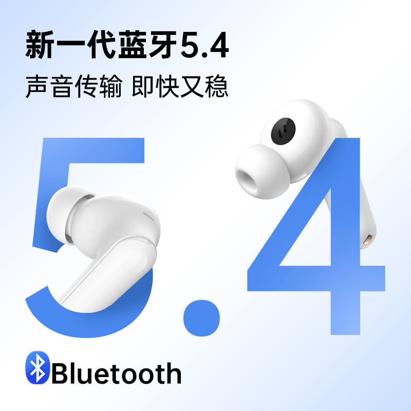 Factory supplied noise-reducing Bluetooth headphones Long battery life wireless Bluetooth headphones In-ear high quality Bluetooth headphones - 4