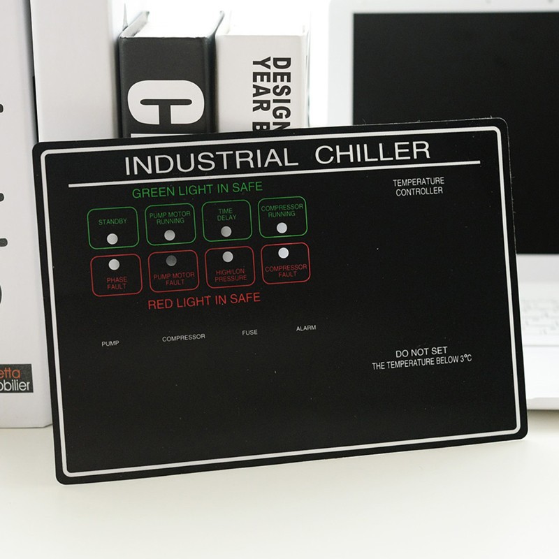 pvc面板定制按键薄膜开关标牌标贴定做丝印加工pc面贴pet面板标签