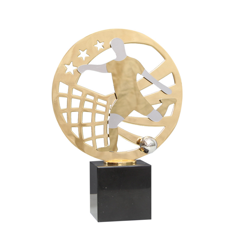 창의적이고 개인화된 축구 장식품, 장식, 경쟁 기념품, 상품, 모델 룸, 학습실, 사무용품