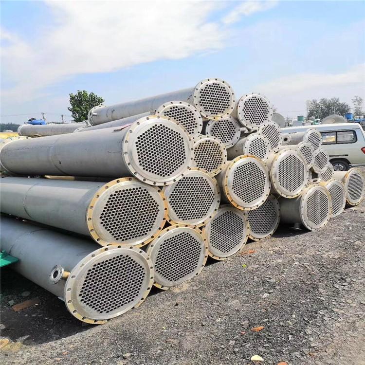 不锈钢列管式冷凝器 长度3米列管冷凝器 厂家价格
