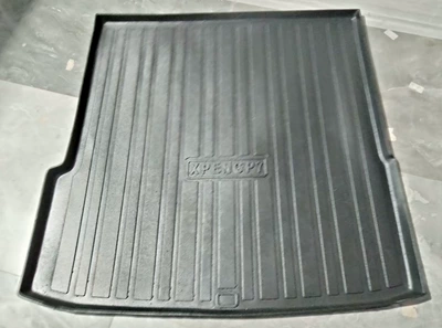 Trunk Mat – trunk mat - 25-units-of-the-xpeng-p7-hatchback-shipped-flat-without-folding-or-rolling