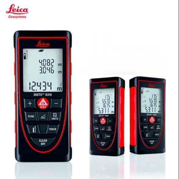徕卡leica X310手持激光测距仪 徕卡迪士通Disto X310激光测距仪