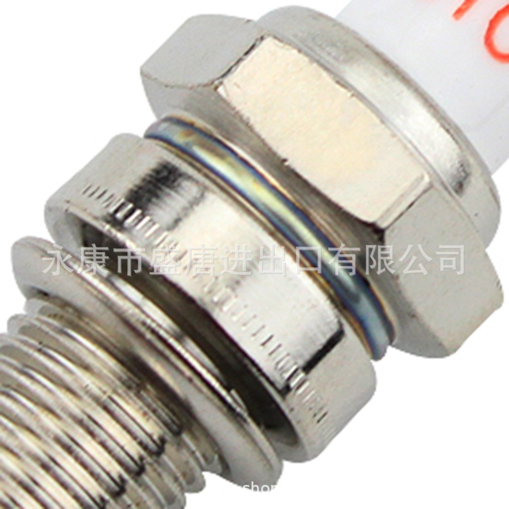 4 One set/Dajiang D8TC spark plug replace CG 125cc 150cc 200cc 200cc 250cc