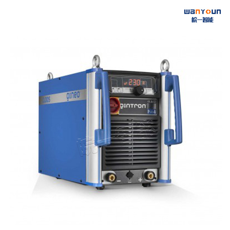 CLOOS焊机 QINEO QinTron 400/QINEO QinTron 400 Pulse 自动焊接