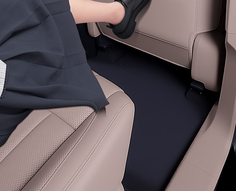 Suitable for 26 models of Li Auto L6, seat anti-kick pads, rear seat back protection, car interior modification accessories and supplies