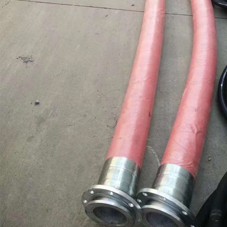 厂家供应大口径钢丝编织胶管煤矿排水胶管