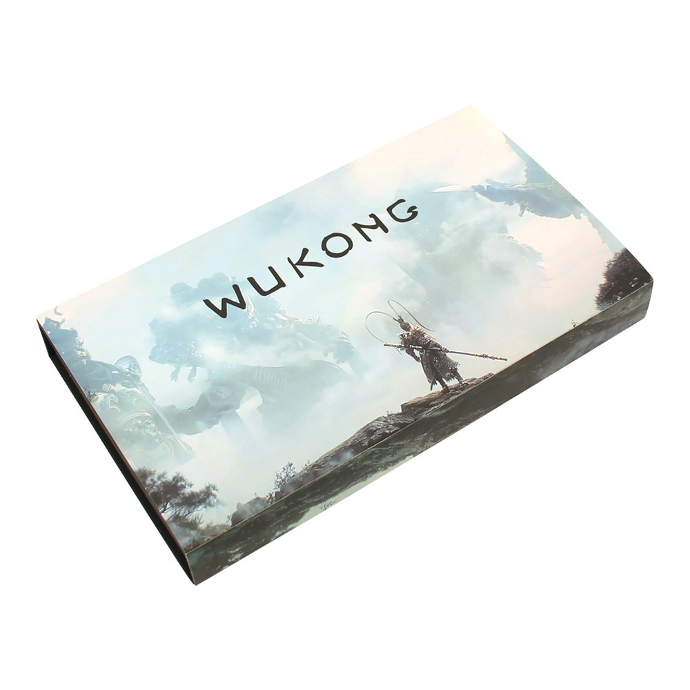 오공 게임 주변기기 양건 삼지날 오공 지딩 스틱 골든 후프 원숭이 무기 컬렉션 선물 상자