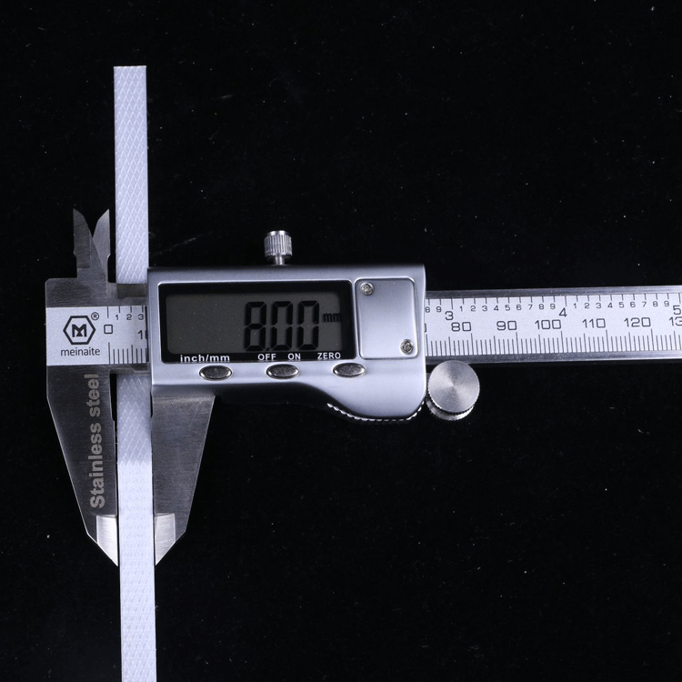 白色pp打包带捆扎带8mm热熔专业机用PP印字全自动可印字