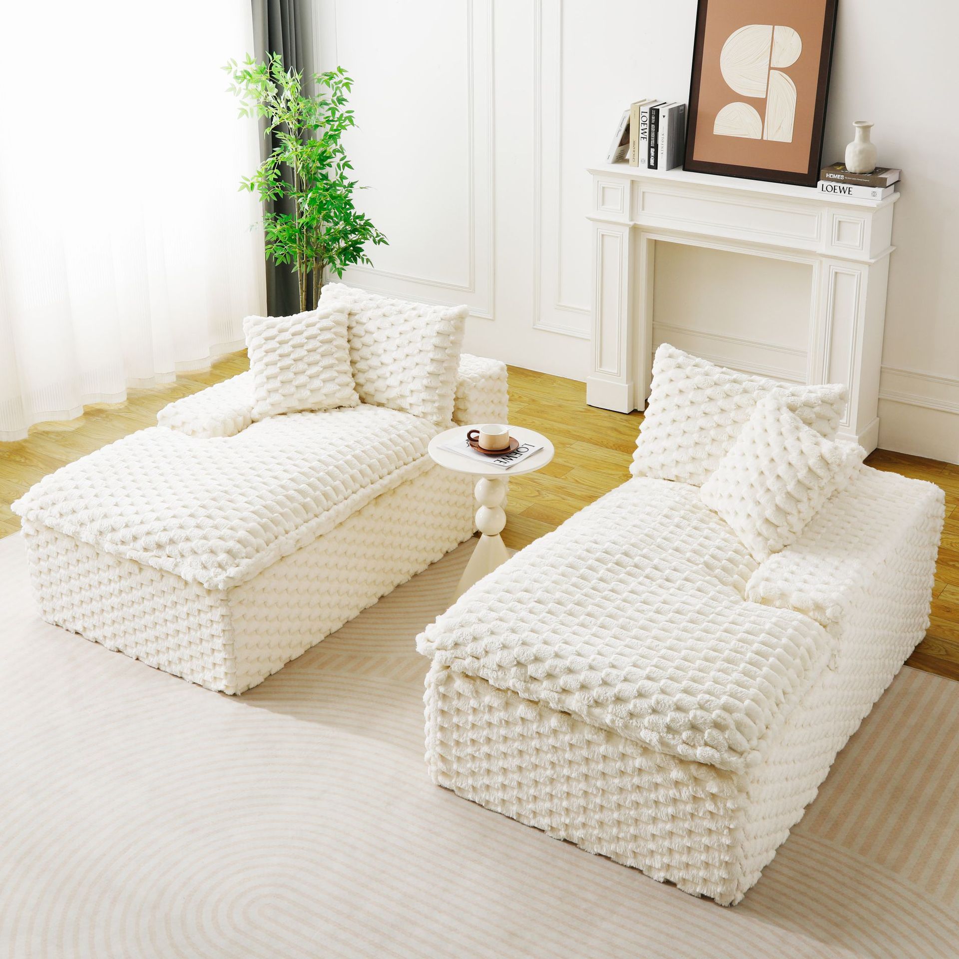 Italiano nórdico red sofá simple silla azul gordo sala de estar diseñador minimalista creativo personalidad sofá perezoso