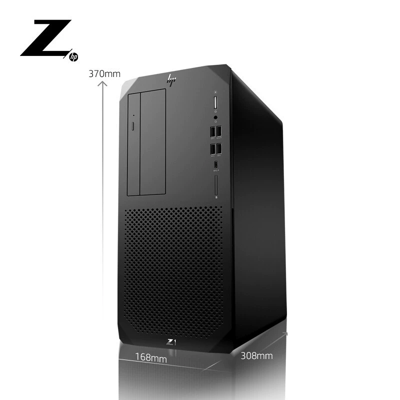 HP рабочий дизайнерский ноутбук, Z1, 1G, G8, для дизайнерской визуализации