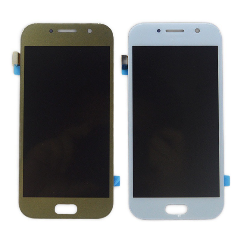 Aplicable al ensamblaje de pantalla SM-A520W Galaxy A5 2017 pantalla A520F pantalla LCD pantalla interna y externa