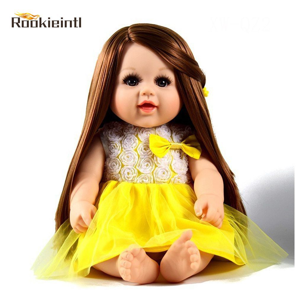 Realistic toy