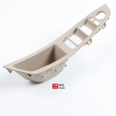 handle left driving right driving short | Armrest, handle, handle - left-driving-beige