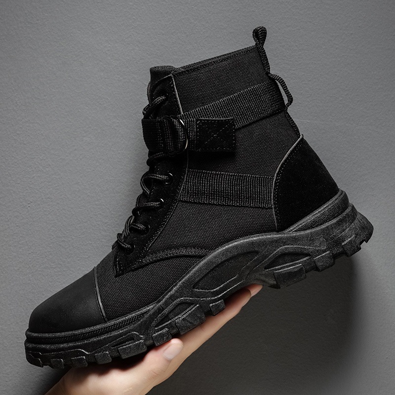 Winter man boots shoes for men sneakers...