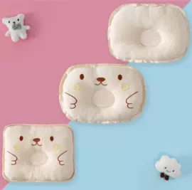 婴童枕芯;记忆枕;围嘴围兜