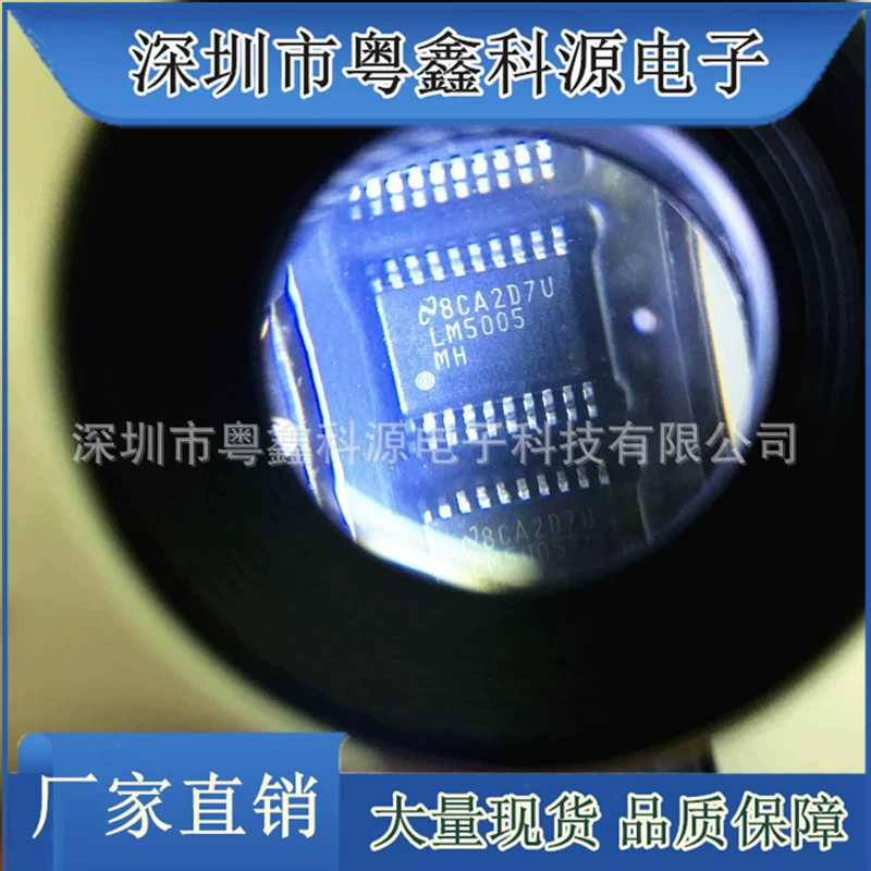 Понижающий регулятор напряжения LM5005MHX/NOPB LM5005 TSSOP-20 цена указана в тот же день