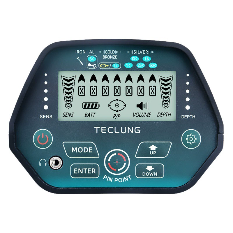 Прямые поставки с завода GT3028 подземный металлоискатель трансграничные горячие продажи эксклюзивный металлоискатель сокровищ