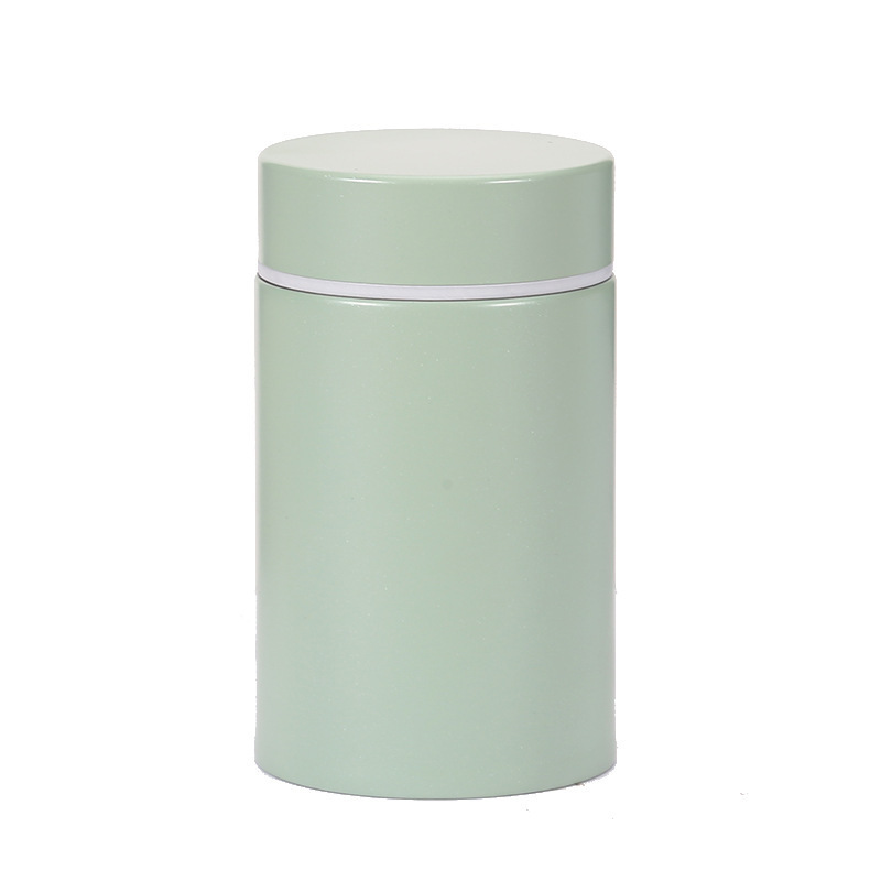 Stainless Steel Vacuum Insulated Cup Portable Compact Mini Mug_voghion.com