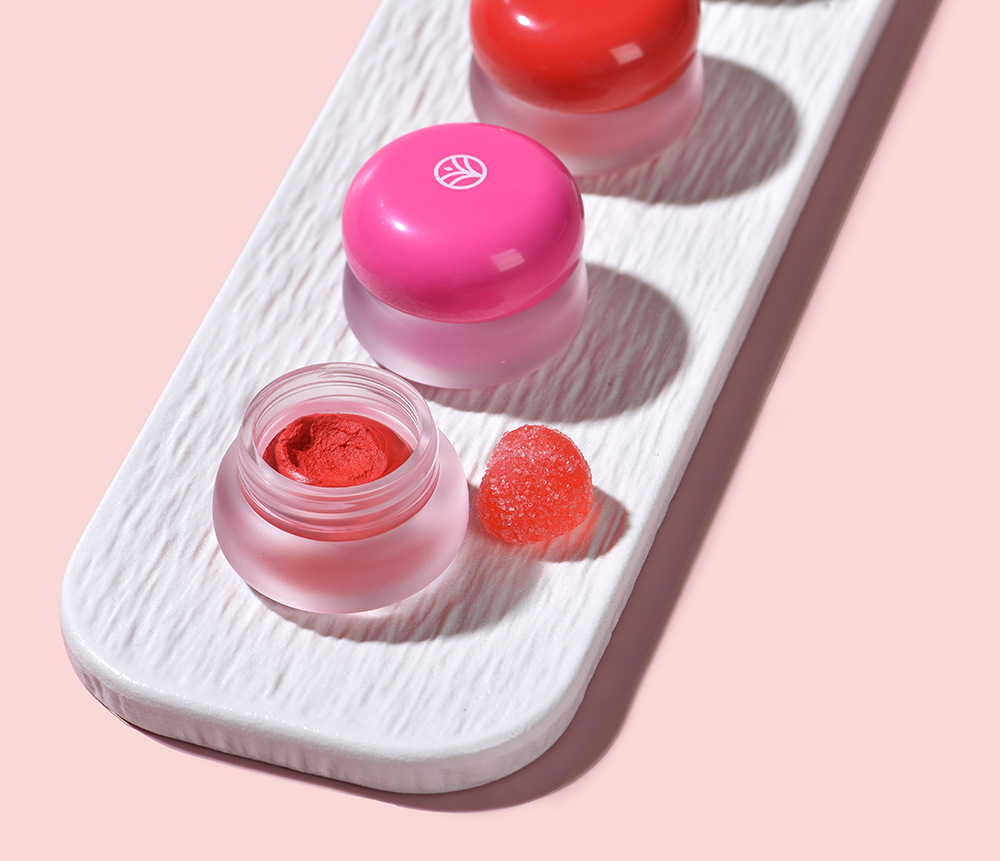 YOUNG VISION 6-color Mousse Blush Clay Nude Natural and Delicate Color Display matte Velvet Blush undefined