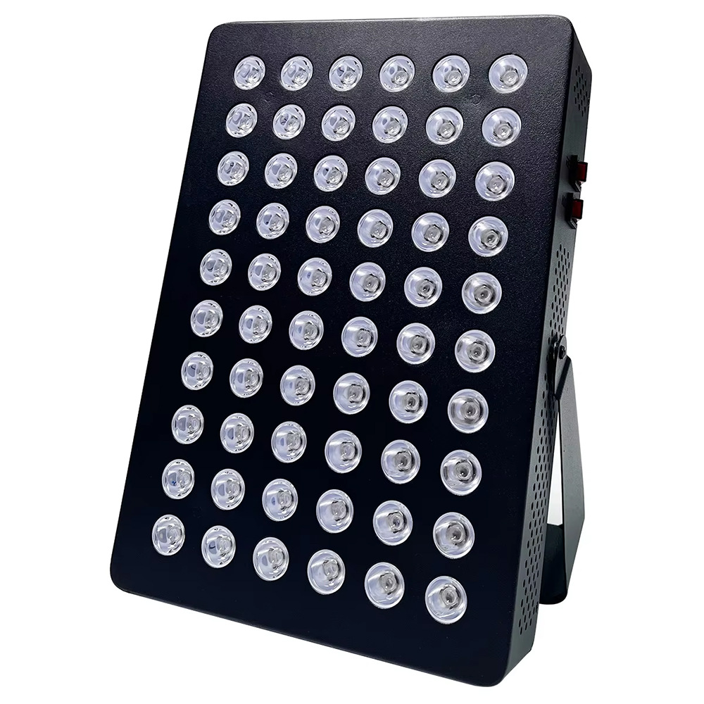 Luz de línea transfronteriza Amazon escritorio LED luz roja instrumento de belleza portátil instrumento de belleza infrarrojo