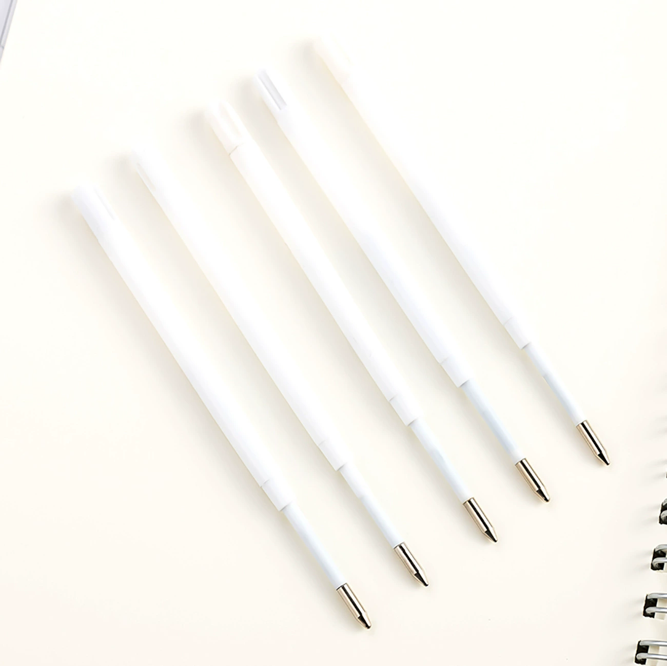 Gel Rollerball Pen ST 0.5 мм, быстрая сушка, школьные канцелярские принадлежности, варианты оптовой покупки и 5-штук в коробке