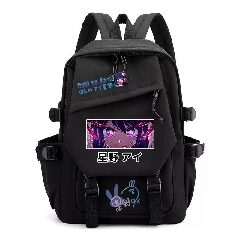 Backpack for traveling, cartoon school bag, shoulder bag