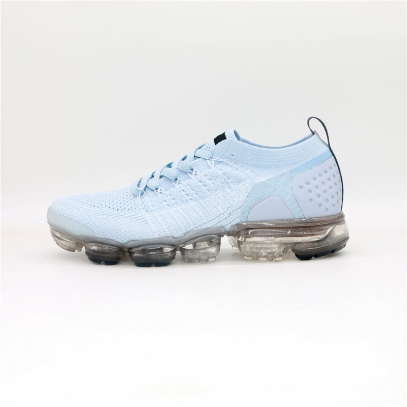 2018 comercio exterior transfronterizo Putian zapatos de almohadilla de aire 2.0 zapatos de carreras de punto de aire amortiguación zapatos deportivos