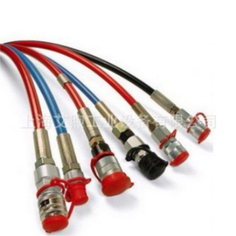 供应 软管测试接头 软管测压快速接头 高压清洗软管 高压测试软管