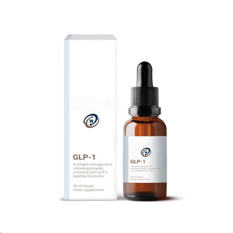 GLP-1 Капли для ухода за телом Увлажняющий уход Баланс управления телом