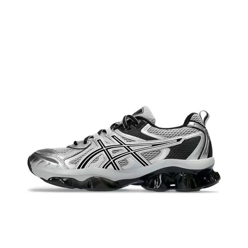ランニングシューズ GEL-KINETICFLUENT トレンド感あふれる万能ローカットシューズ インヒールで身長アップ 男女兼用 カップル向けスポーツシューズ|undefined