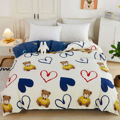 children Quilt cover kindergarten 120x150cm Quilt cover singleton Double 2.0 Meter student single 150*210 wholesale