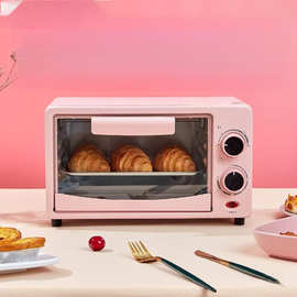 温波炉家用宿舍微波炉一体1单蒸热菜小型迷你10升一人小迷型穹影