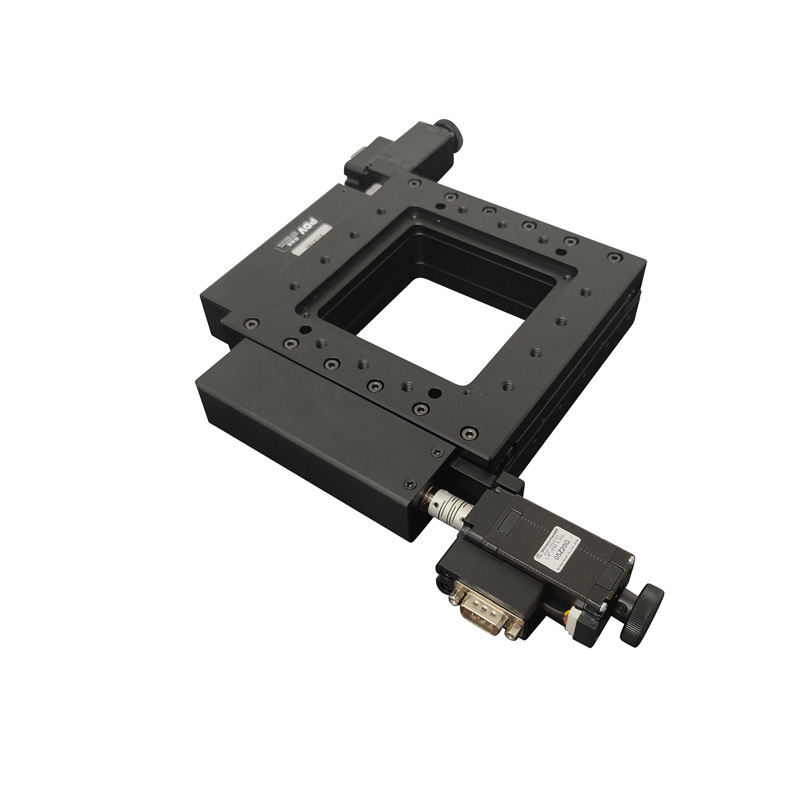 精密型电动整体平移台:PT-XY50 XY平台，平台，显微平台