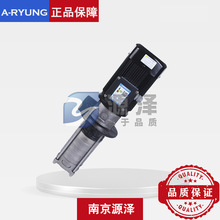 韩国亚隆ACRK系列多级离心泵 不锈钢 工业机床冷却系统 机床泵