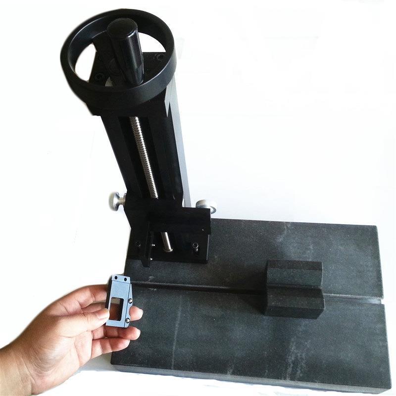 齿轮表面粗糙度仪_测零部件凹槽表面粗糙度NDT150_凯达仪器