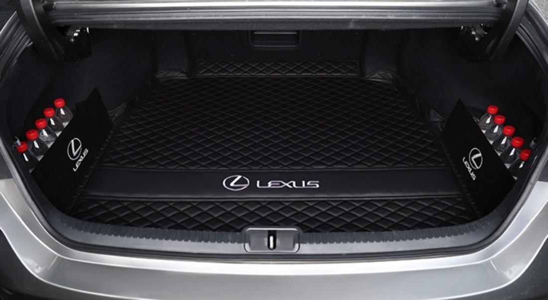 Suitable for 18-26 Model Lexus Es200 Trunk Mat Surround Es300H Lexus 260 Car Trunk Mat