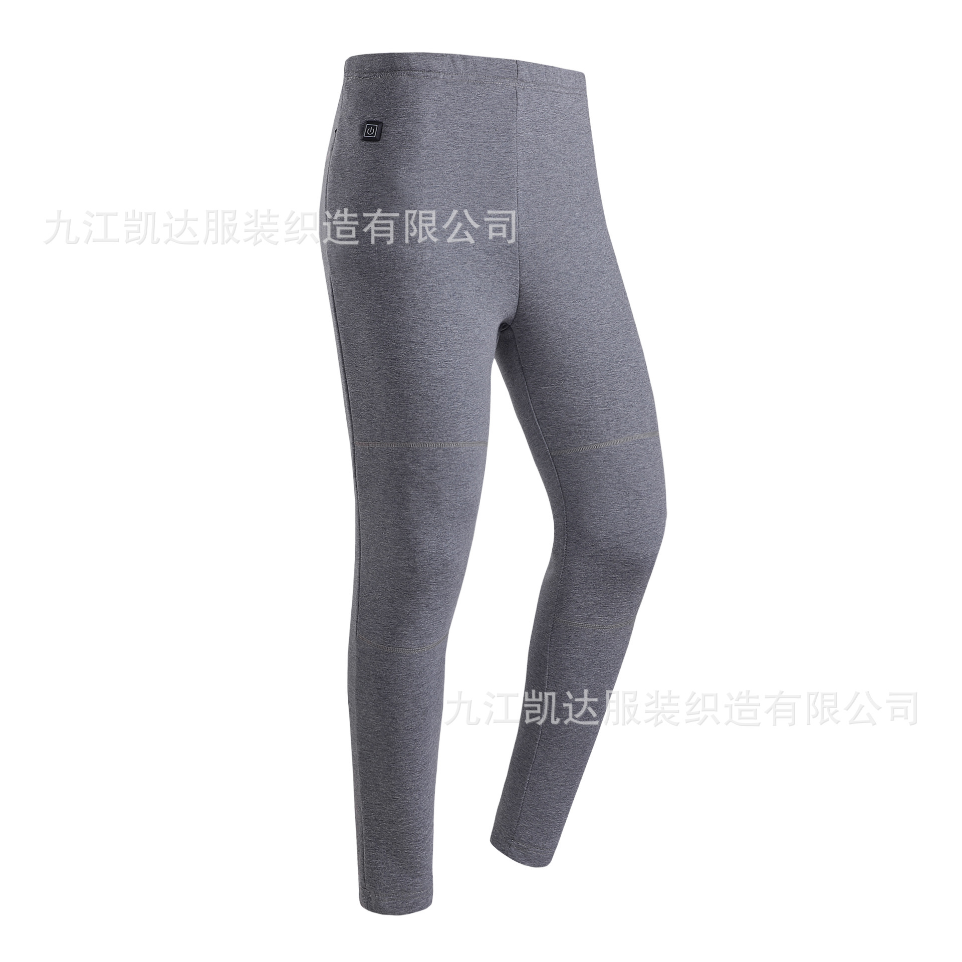 Selección estricta de calentamiento transfronterizo ropa interior caliente doble conector USB carga inteligente temperatura constante hombre y mujer conjunto de calentamiento