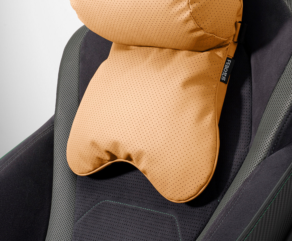 Denza Car Headrest Neck Pillow D9/N8L/Z9Gt/N9 Car Seat Neck Pillow Car Accessories Collection