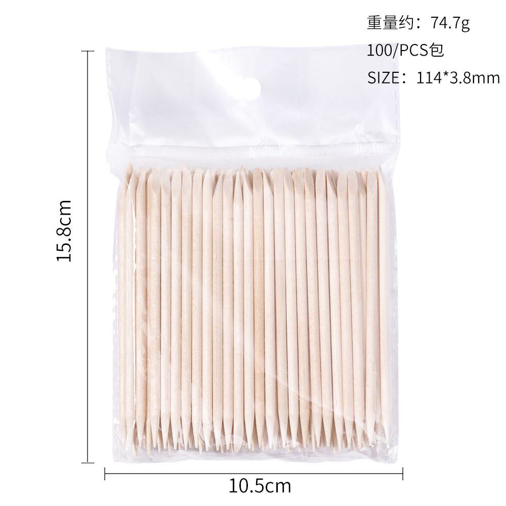 11,4 CM - 100 unidades / paquete