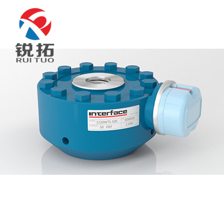 INTERFACE WTS-1210-(1.5kn~50kn) 测力传感器