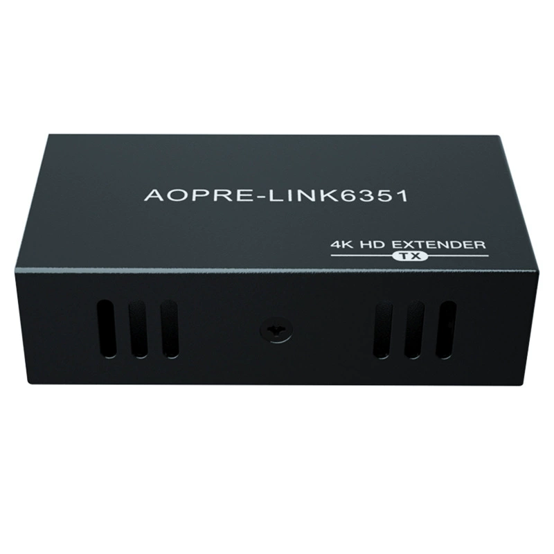 AOPRE-LINK6351 HDMI сетевой удлинитель (100 м), 4K*2K@30Hz