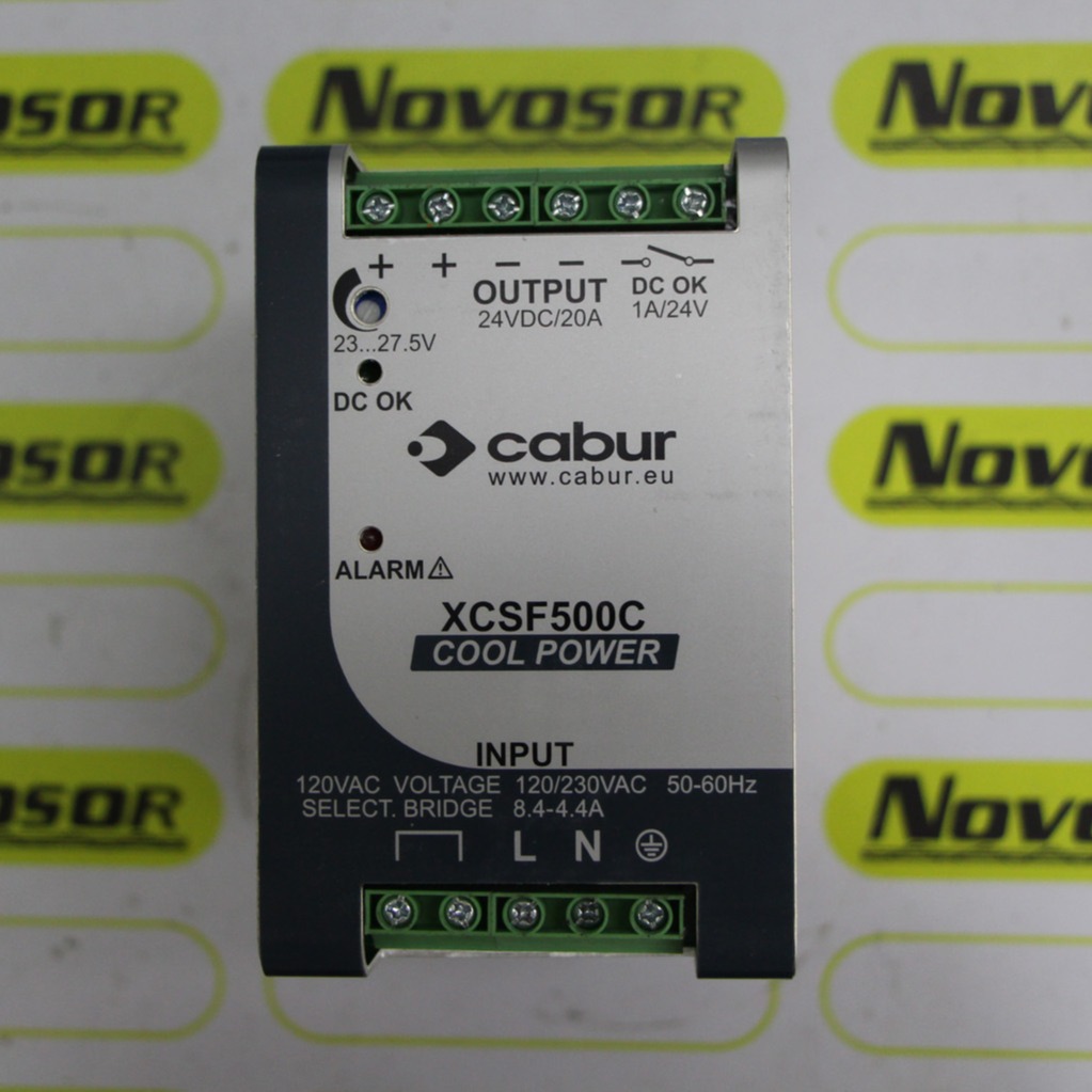 卡博 CABUR XCSF500C电源XCSG10P (CSG10P) XCSF20P先咨询再订期