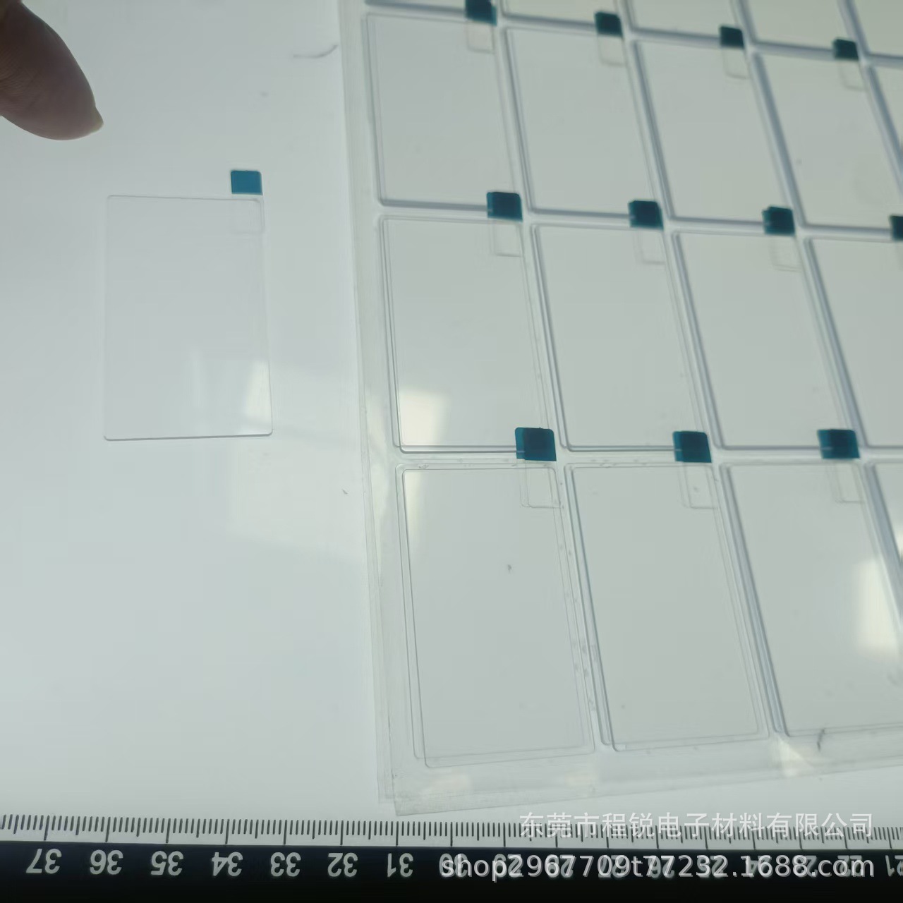 定 制加工丝印亚克力PC透明视窗镜片PMMA装饰面板触控面板PVC薄膜