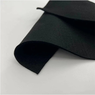 Automotive Interior Non-Woven Fabric High-Temperature Felt Fabric Seat Insulation Flame-Retardant Needle Punched Felt Needle Punched Cotton Needle Punched Non-Woven Fabric