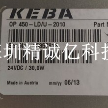 KEBA OP450-LD/U-0010 KeView V2 ���Չ��T�C�ư��@ʾ�����Q�|��