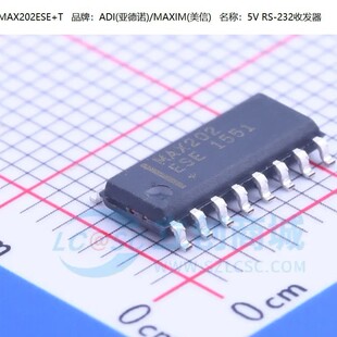 ԭ�b��Ʒ MAX202ESE �ӽ�����оƬ MAX202оƬ �NƬ SOP16