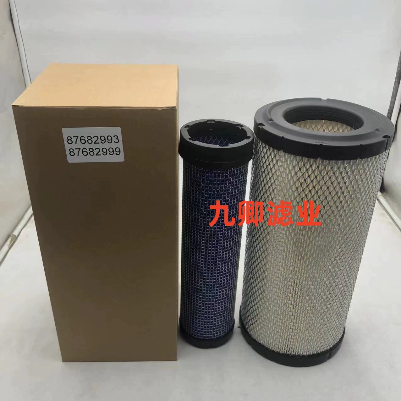 Производство инженерной техники, горнодобывающего оборудования, аксессуаров, специальный масляный фильтрующий элемент 87682993, фильтр
